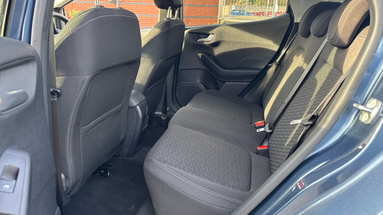 Ford Fiesta 1.0 EcoBoost Hybrid mHEV 125 Titanium 5dr Petrol Hatchback